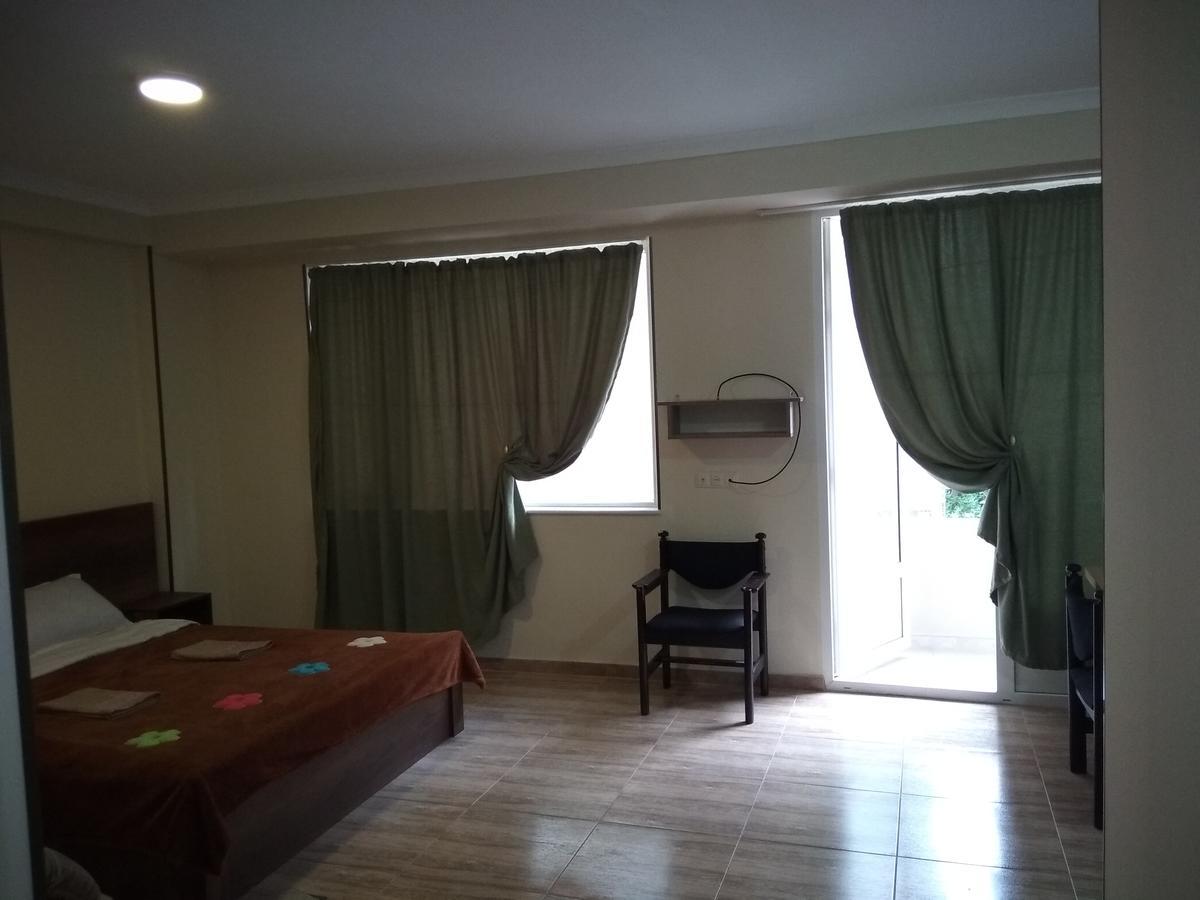 Varazi Apartments ティビリシ エクステリア 写真