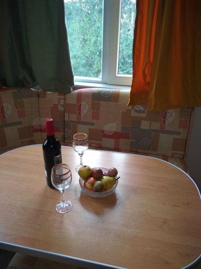 Varazi Apartments ティビリシ エクステリア 写真