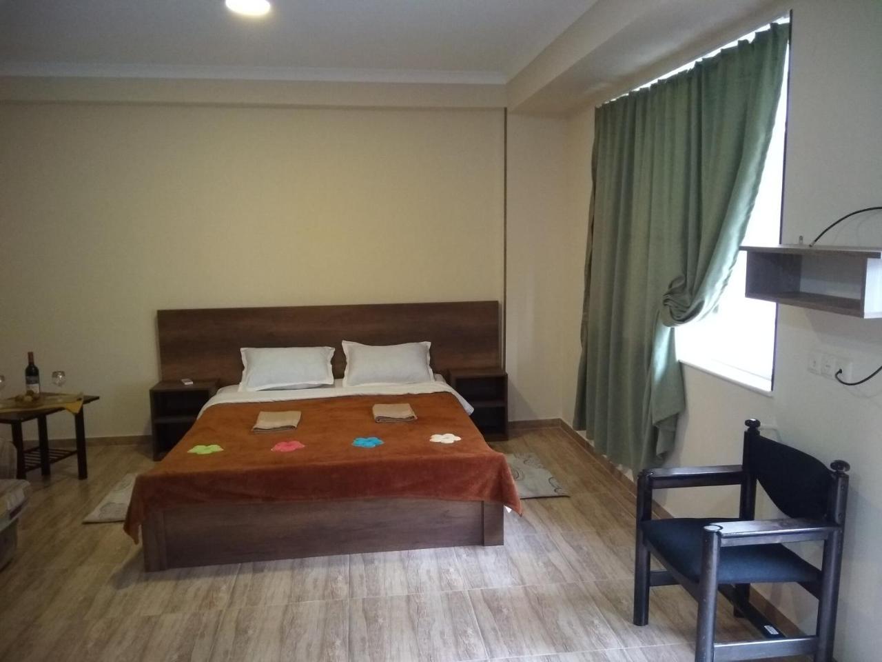 Varazi Apartments ティビリシ エクステリア 写真