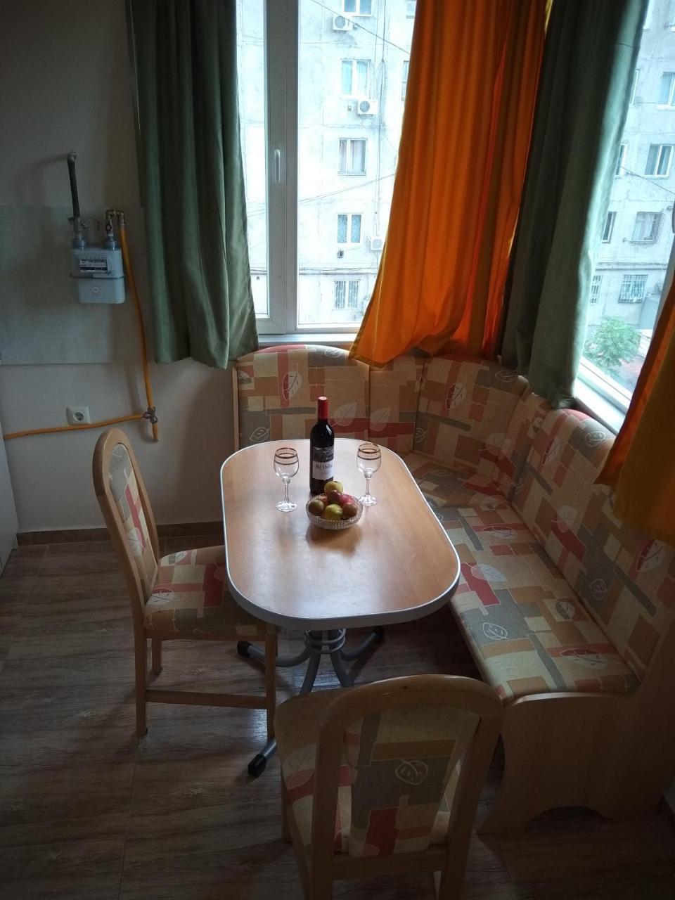 Varazi Apartments ティビリシ エクステリア 写真