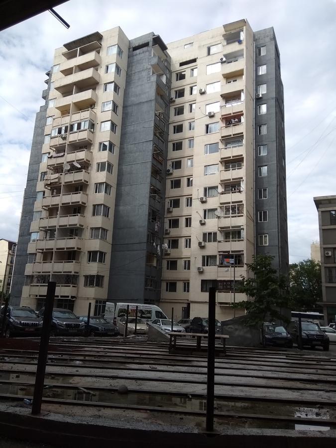Varazi Apartments ティビリシ エクステリア 写真